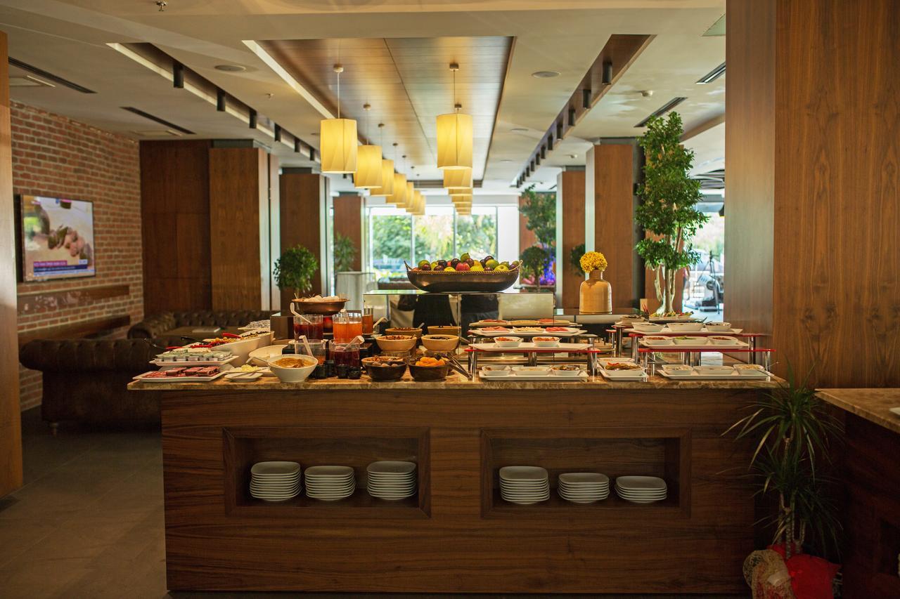 Vista Boutique Hotel Mezitli Екстериор снимка