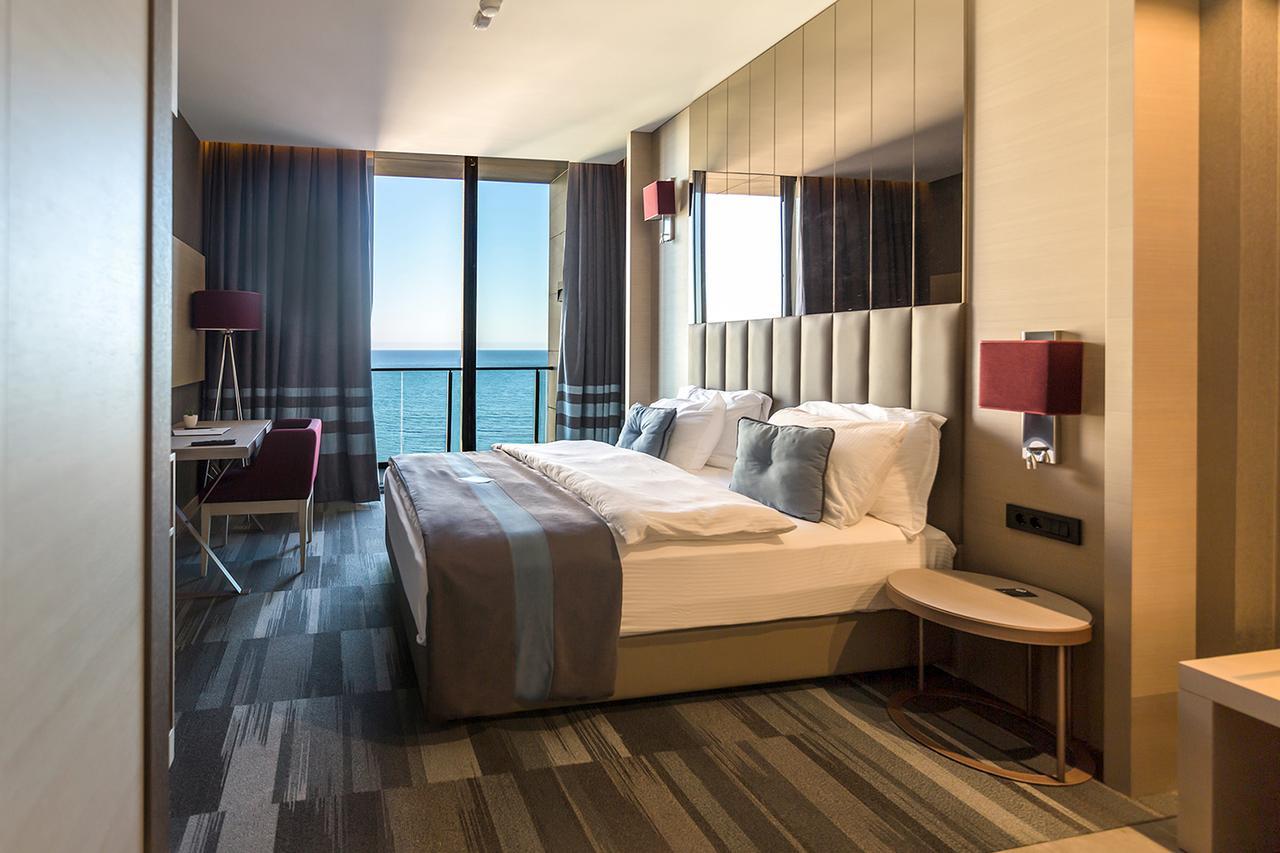 Vista Boutique Hotel Mezitli Екстериор снимка