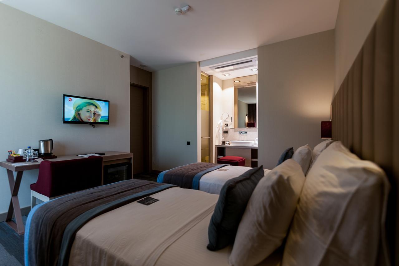Vista Boutique Hotel Mezitli Екстериор снимка