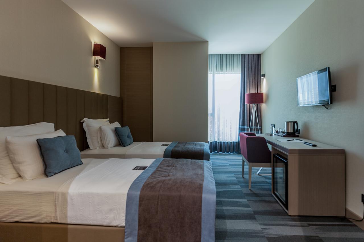 Vista Boutique Hotel Mezitli Екстериор снимка