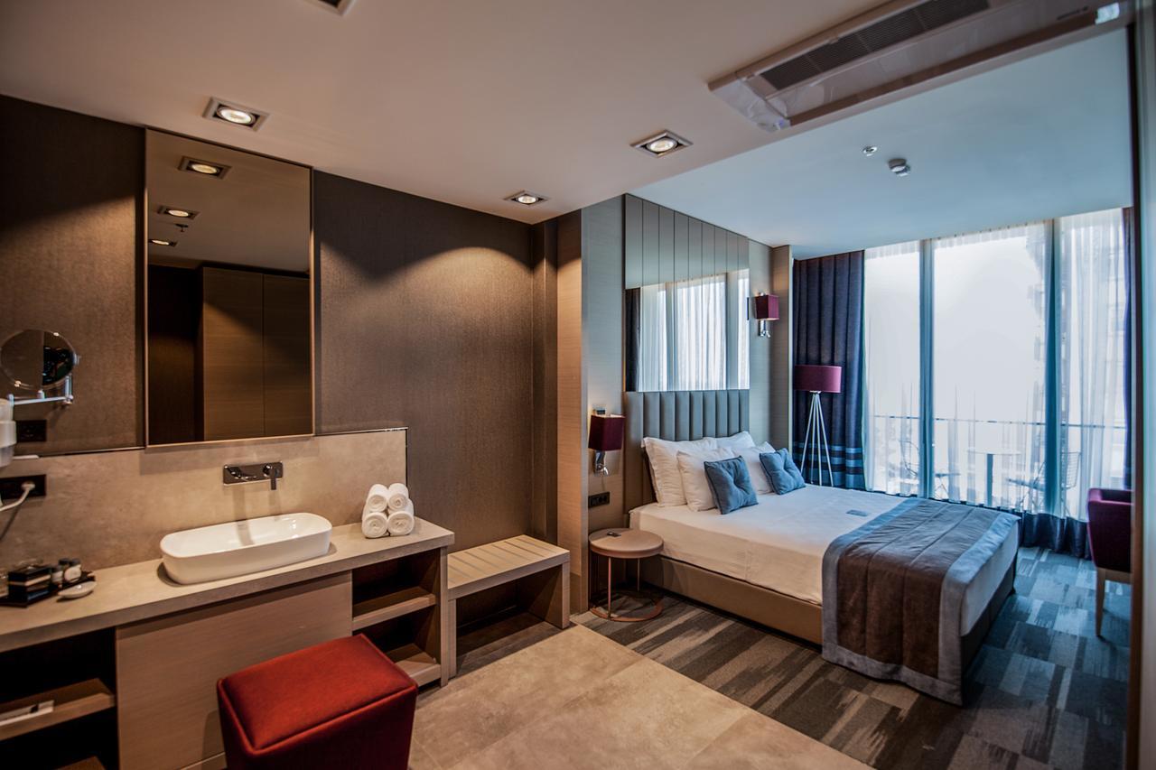 Vista Boutique Hotel Mezitli Екстериор снимка