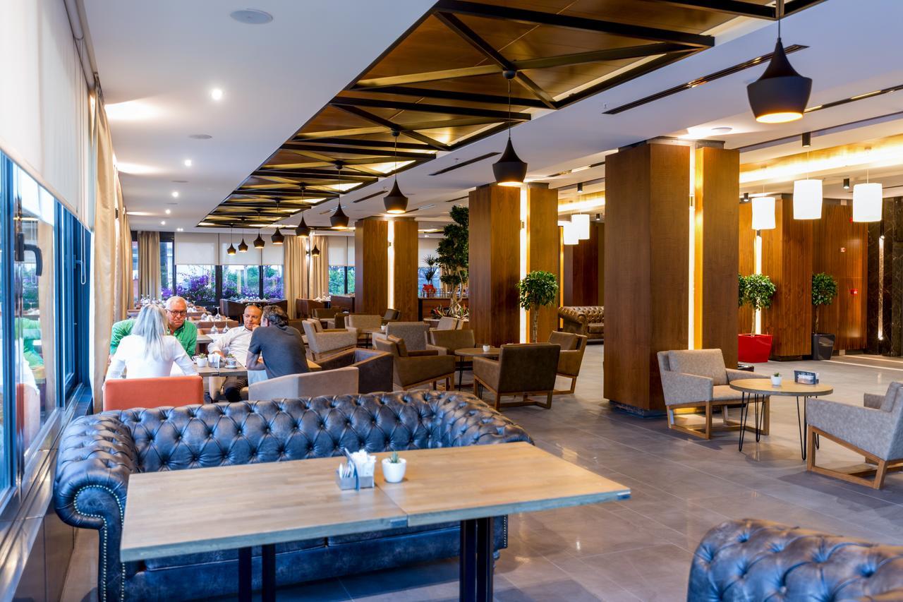 Vista Boutique Hotel Mezitli Екстериор снимка