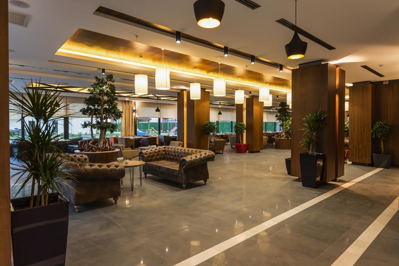 Vista Boutique Hotel Mezitli Екстериор снимка