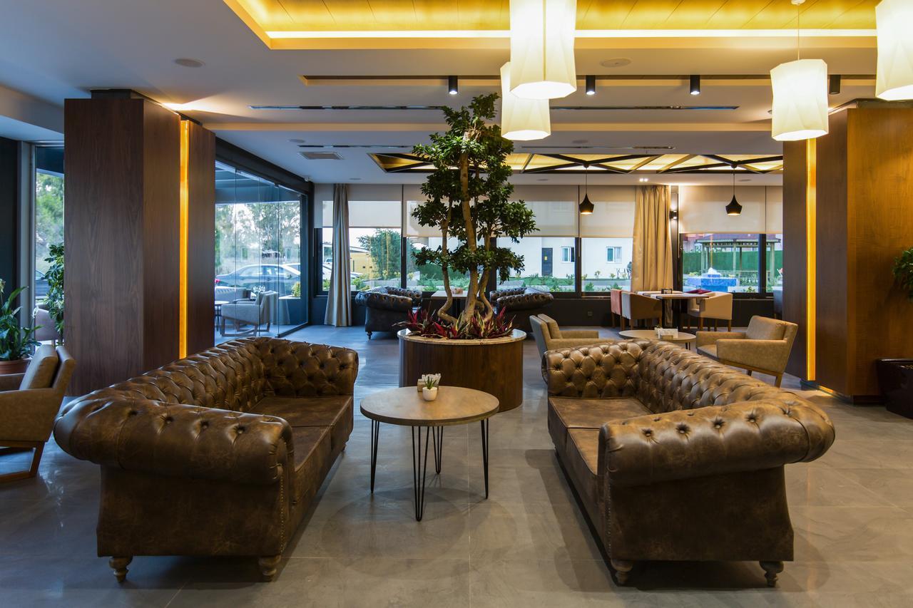 Vista Boutique Hotel Mezitli Екстериор снимка