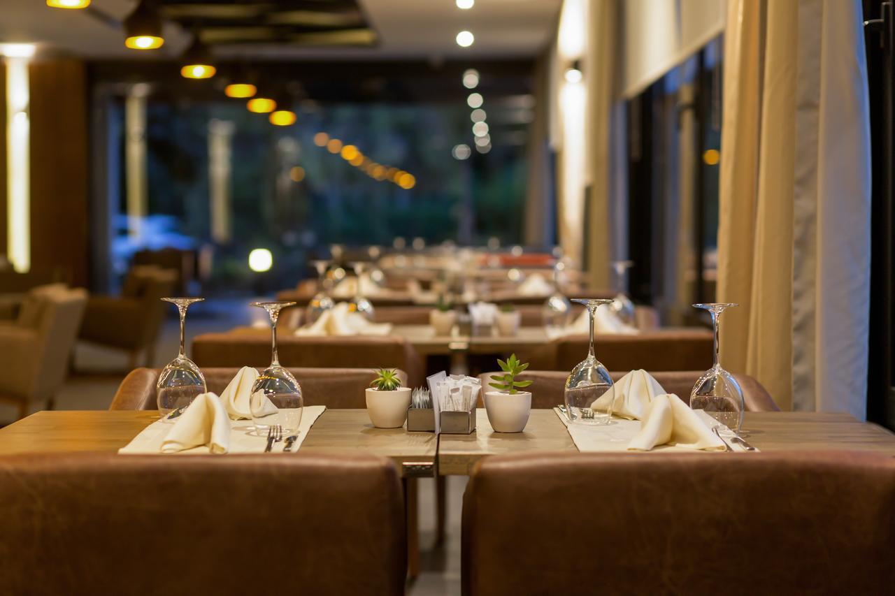 Vista Boutique Hotel Mezitli Екстериор снимка
