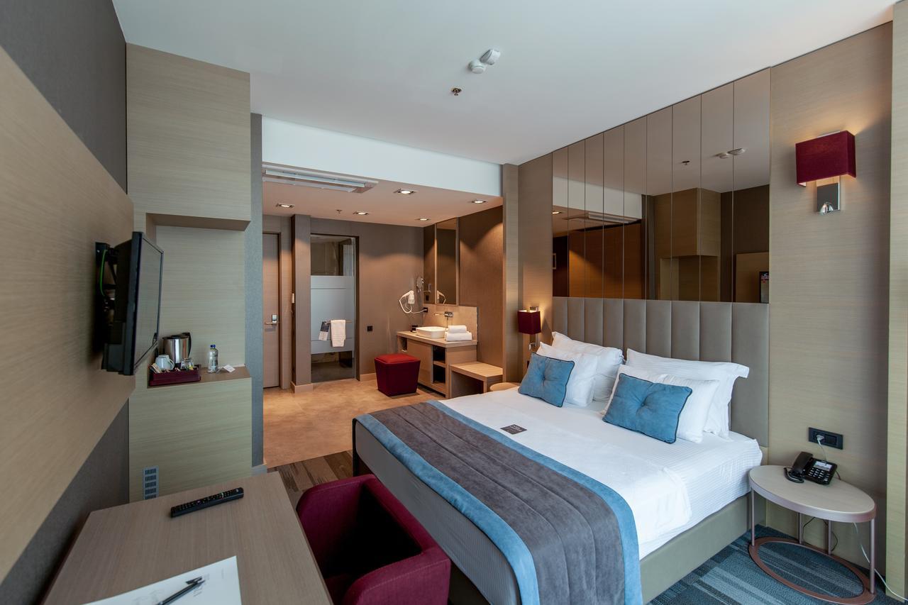 Vista Boutique Hotel Mezitli Екстериор снимка