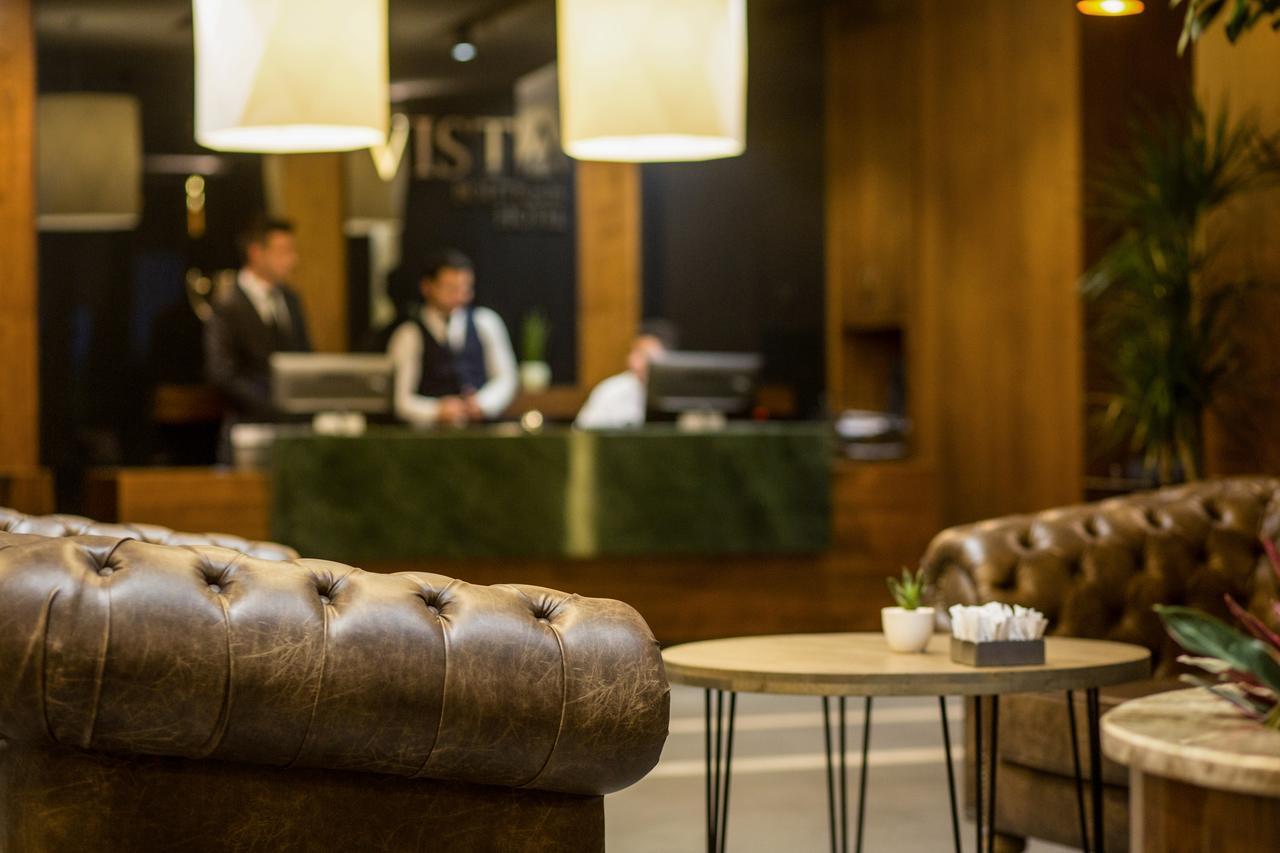 Vista Boutique Hotel Mezitli Екстериор снимка