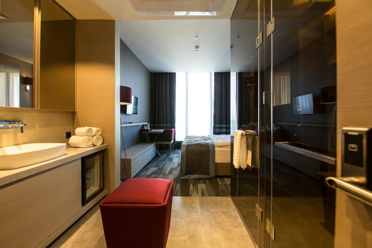 Vista Boutique Hotel Mezitli Екстериор снимка