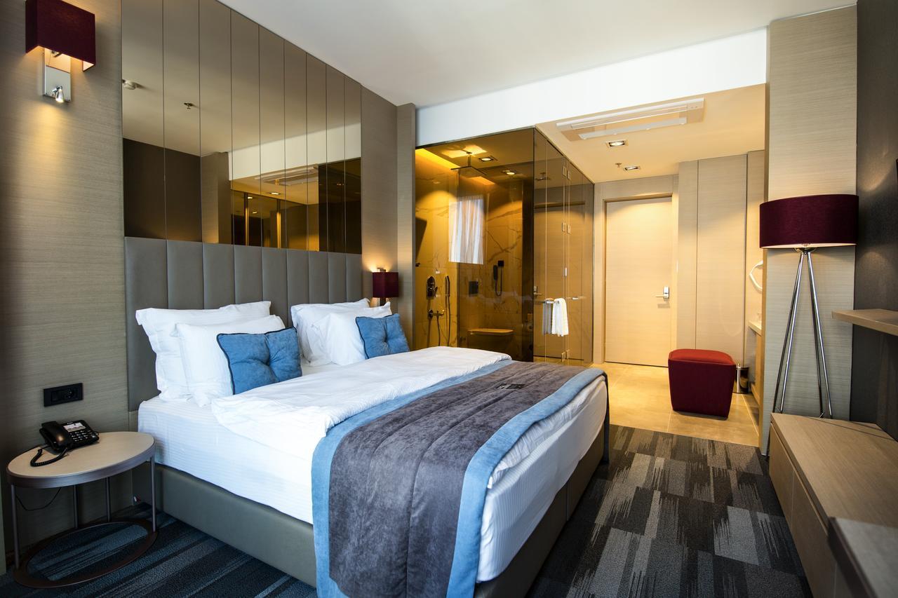 Vista Boutique Hotel Mezitli Екстериор снимка