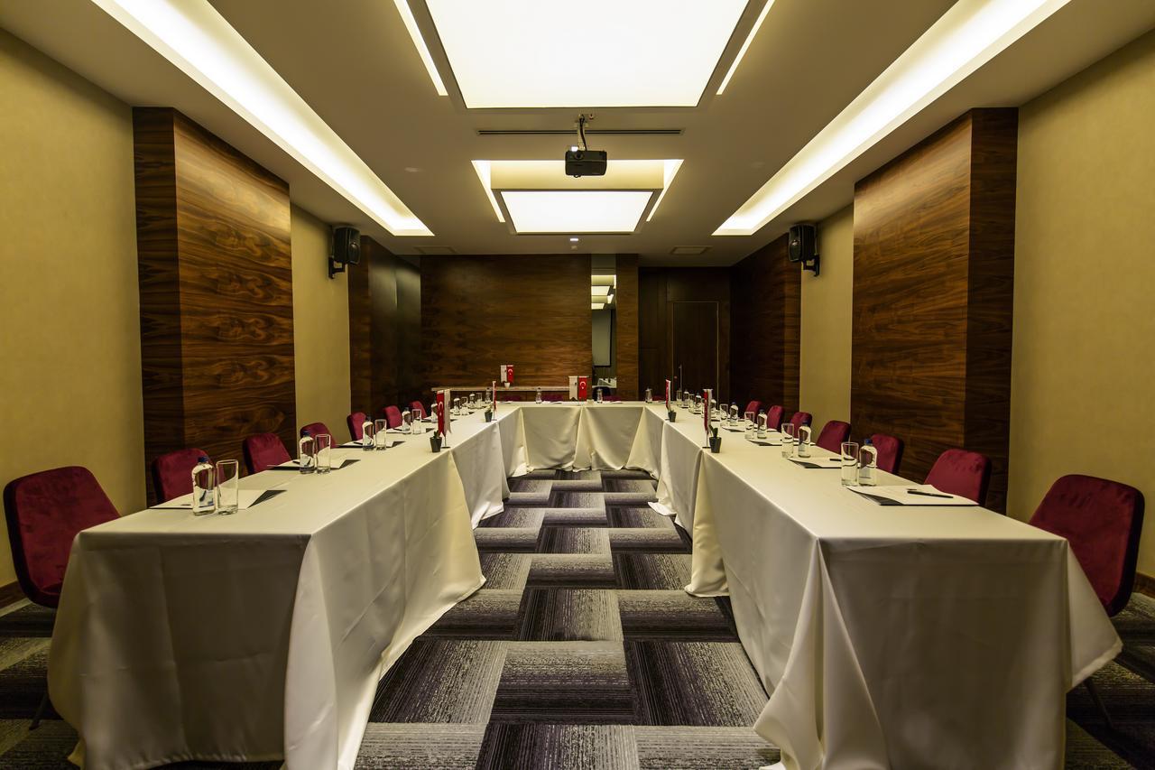 Vista Boutique Hotel Mezitli Екстериор снимка