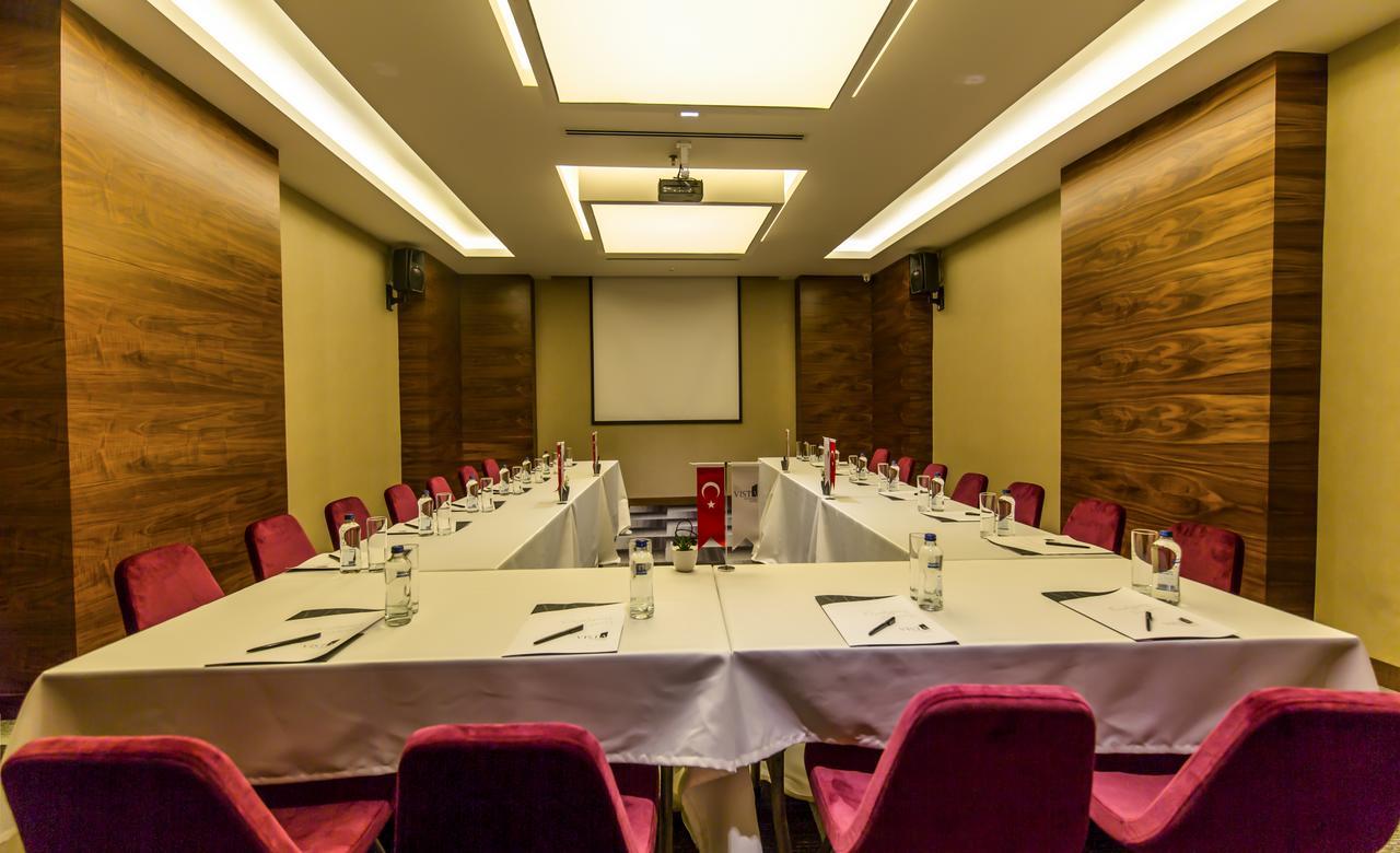 Vista Boutique Hotel Mezitli Екстериор снимка