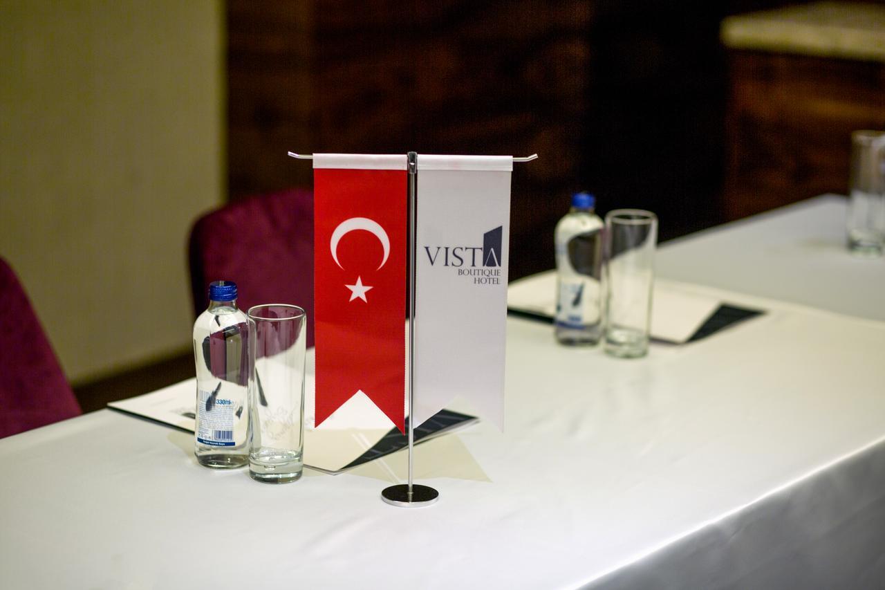 Vista Boutique Hotel Mezitli Екстериор снимка