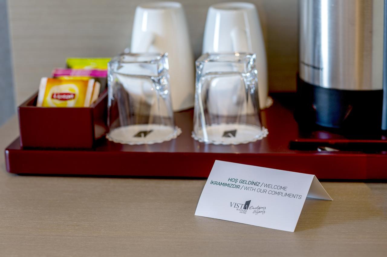 Vista Boutique Hotel Mezitli Екстериор снимка