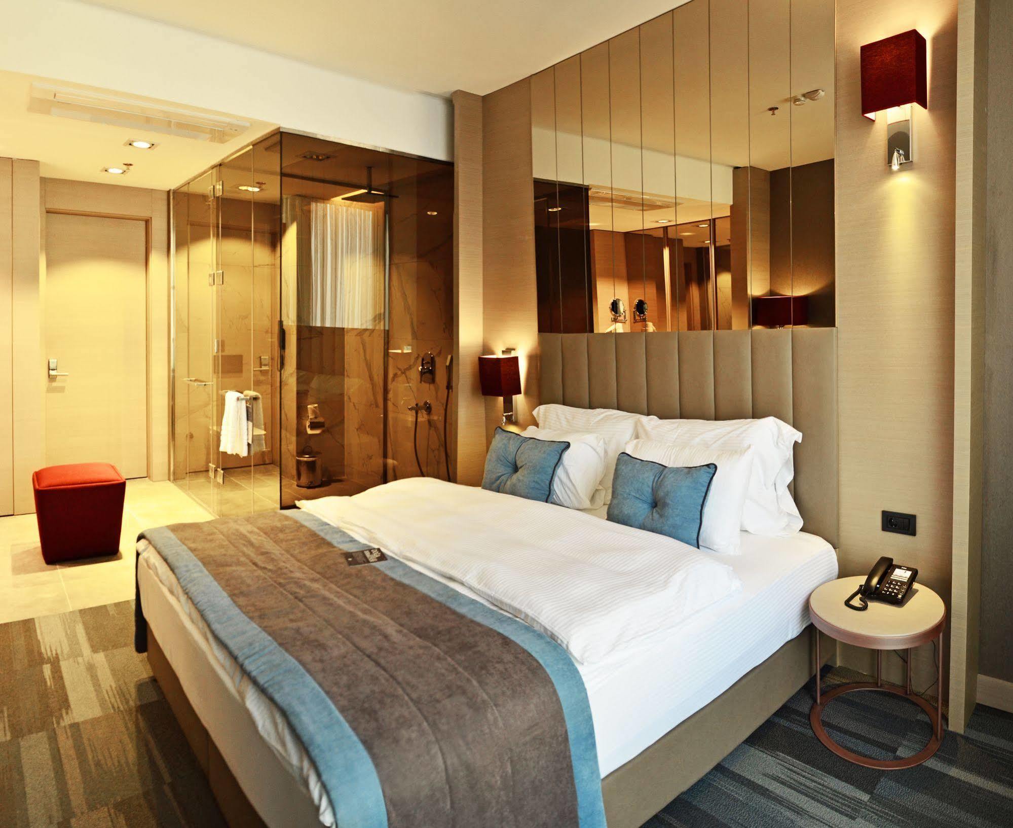 Vista Boutique Hotel Mezitli Екстериор снимка