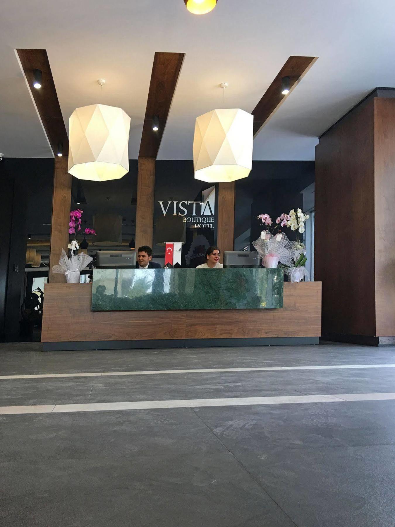 Vista Boutique Hotel Mezitli Екстериор снимка