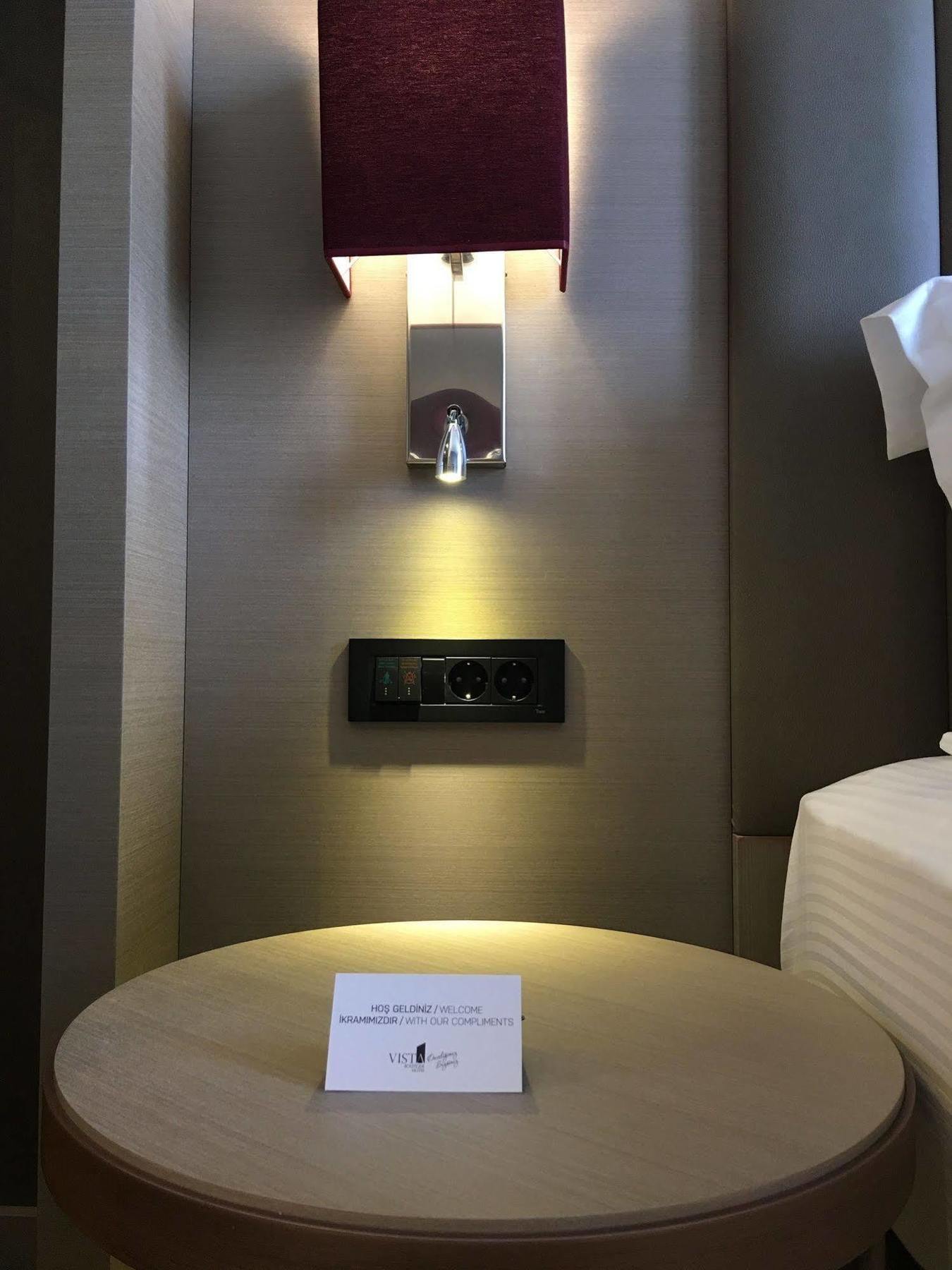 Vista Boutique Hotel Mezitli Екстериор снимка