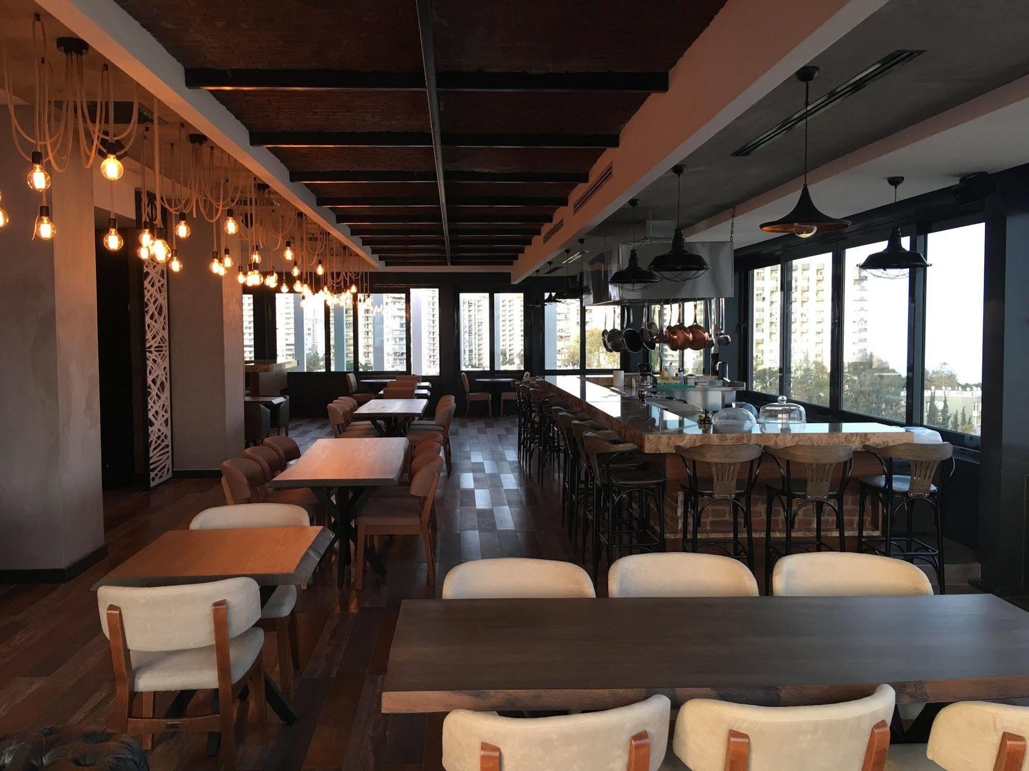 Vista Boutique Hotel Mezitli Екстериор снимка