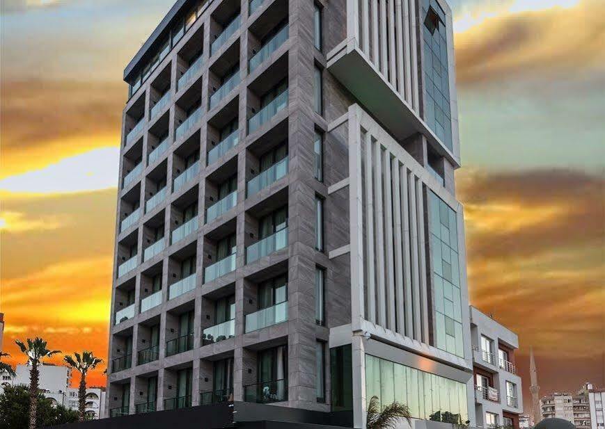 Vista Boutique Hotel Mezitli Екстериор снимка