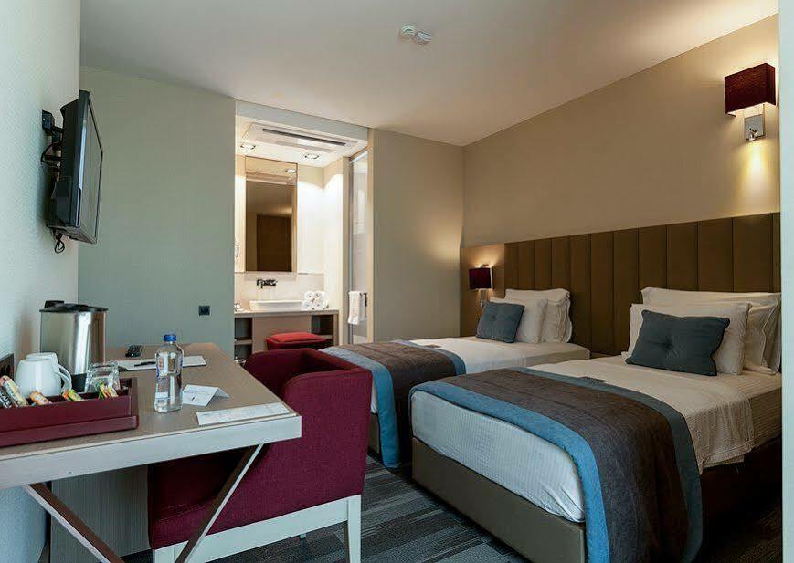 Vista Boutique Hotel Mezitli Екстериор снимка