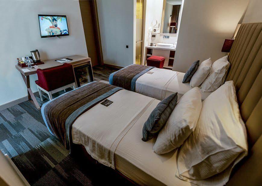 Vista Boutique Hotel Mezitli Екстериор снимка