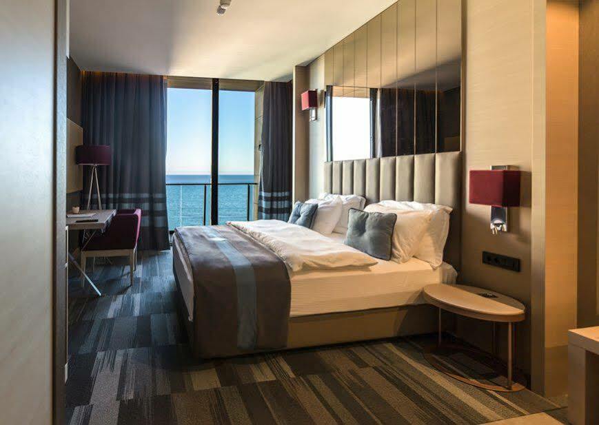Vista Boutique Hotel Mezitli Екстериор снимка