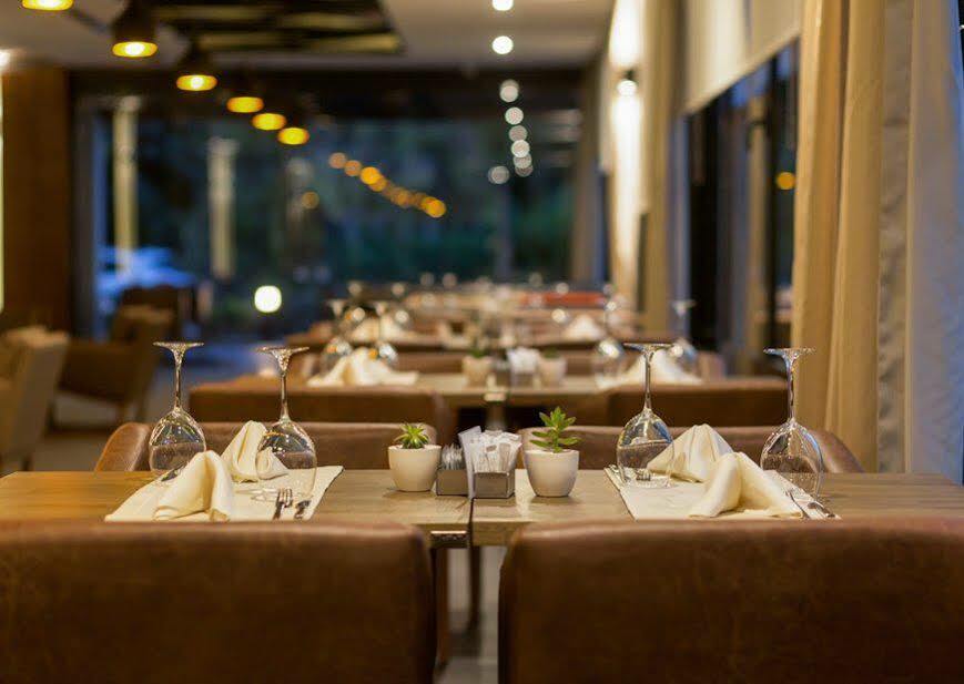 Vista Boutique Hotel Mezitli Екстериор снимка