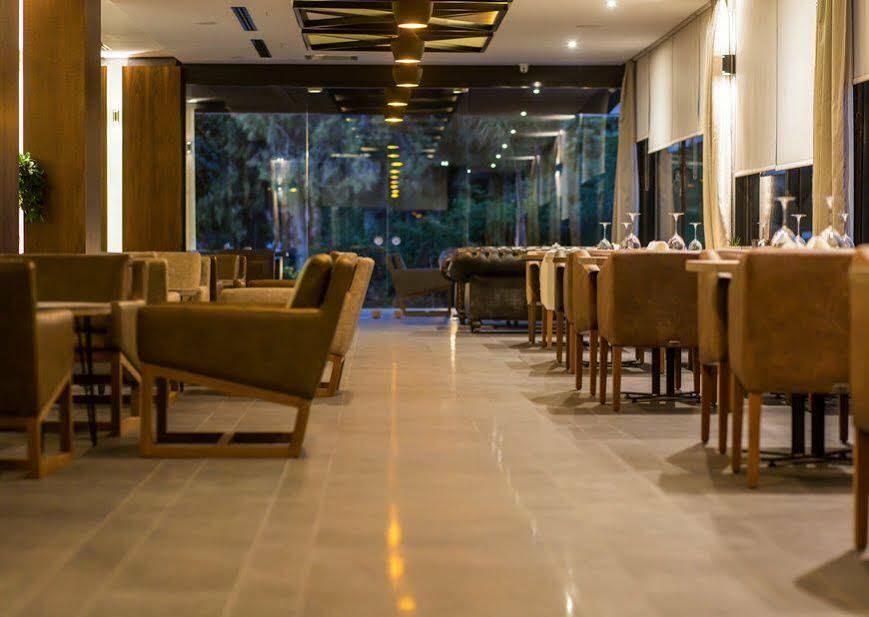 Vista Boutique Hotel Mezitli Екстериор снимка